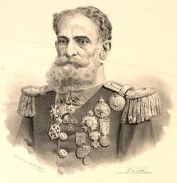 Retrato do Marechal Deodoro da Fonseca