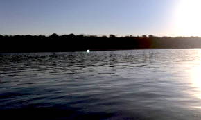 Foto do rio Araguaia