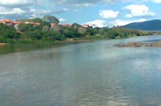 Foto do rio Jequitinhonha