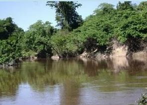 Rio Turiaçu no Maranhão