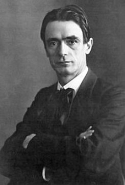 Foto de Rudolf Steiner