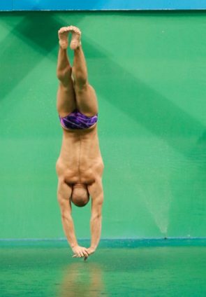 Salto Ornamental