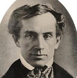 Foto do inventor Samuel Morse