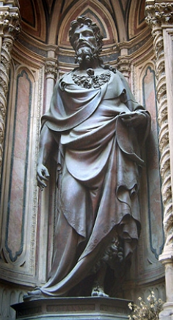 Estátua de São João Batista