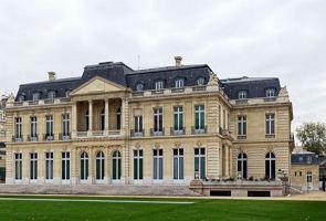 Prédio sede da OCDE em Paris