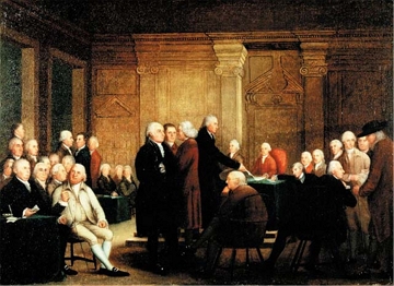 Segundo Congresso Continental de 1776