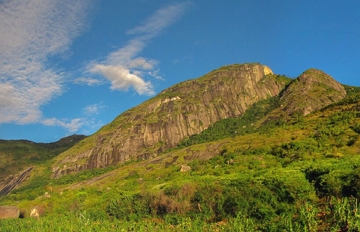 Foto do Planalto da Borborema em Pernambuco