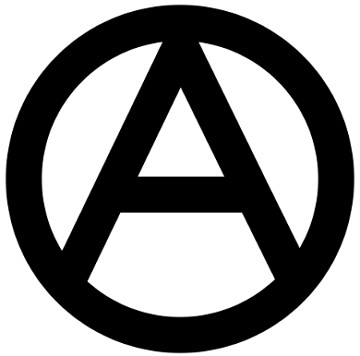 S&iacute;mbolo do Anarquismo