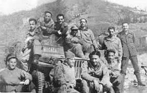 Soldados do Brasil na Segunda Guerra Mundial