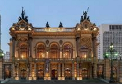 Teatro Municipal de São Paulo: palco da Semana de Arte Moderna de 1922