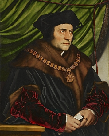 Retrato de Thomas More