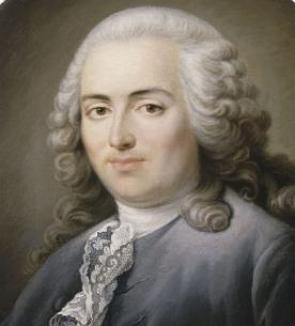 Retrato de Jacques Turgot